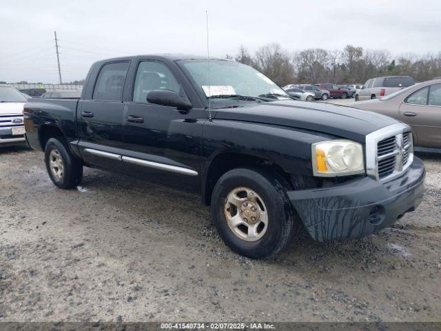  Salvage Dodge Dakota