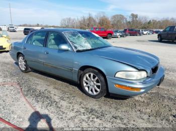  Salvage Buick Park Avenue