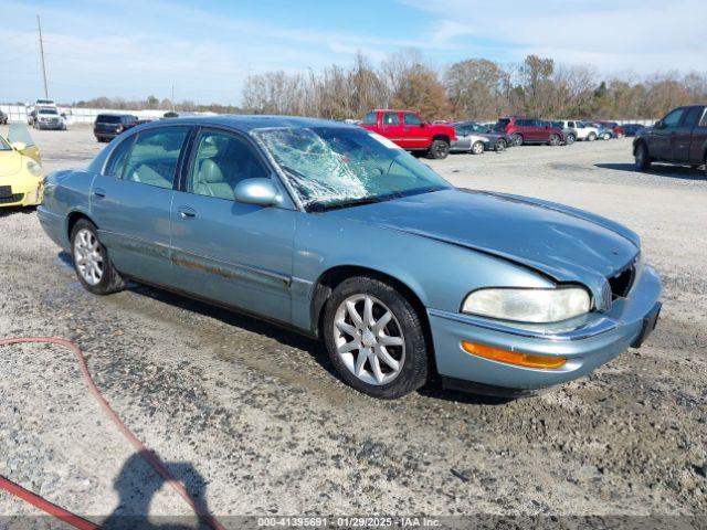  Salvage Buick Park Avenue