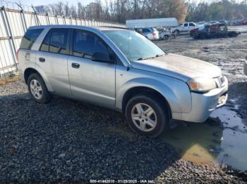  Salvage Saturn Vue