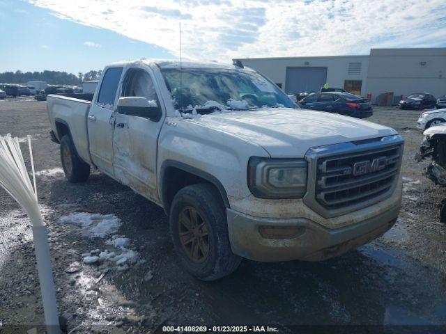  Salvage GMC Sierra 1500