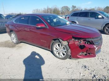  Salvage Chevrolet Impala