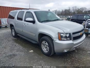  Salvage Chevrolet Suburban 1500