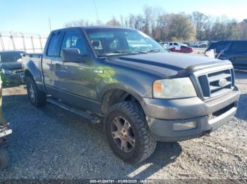  Salvage Ford F-150