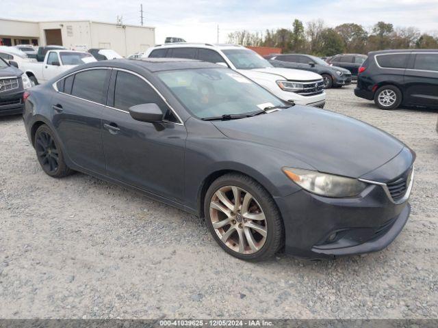  Salvage Mazda Mazda6