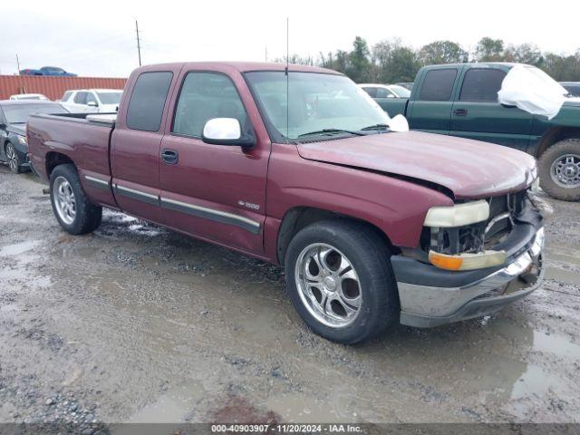  Salvage Chevrolet Silverado 1500