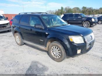  Salvage Mercury Mariner