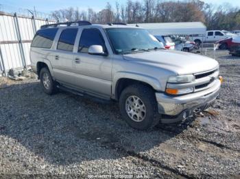  Salvage Chevrolet Suburban 1500