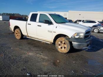  Salvage Ram 1500