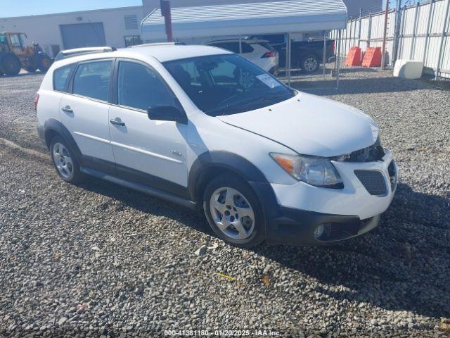  Salvage Pontiac Vibe