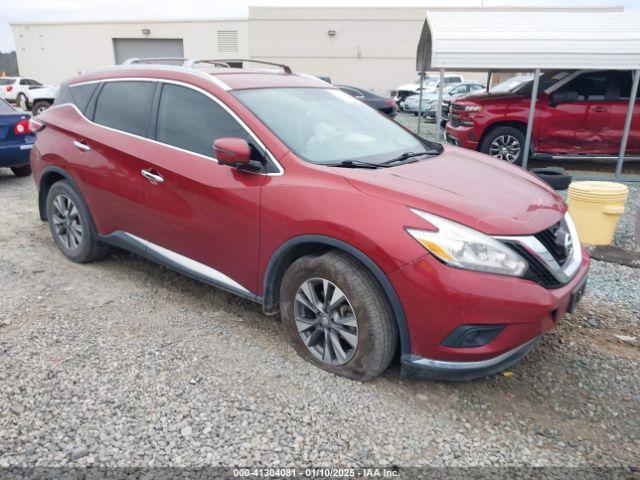  Salvage Nissan Murano