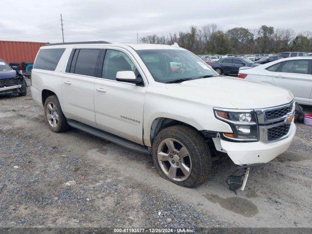  Salvage Chevrolet Suburban 1500