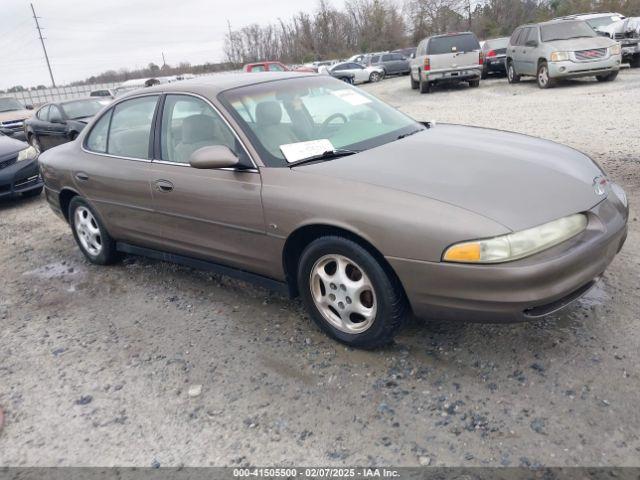  Salvage Oldsmobile Intrigue