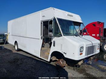  Salvage Ford F-59 Commercial Stripped