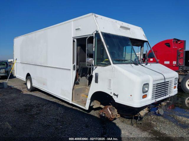  Salvage Ford F-59 Commercial Stripped