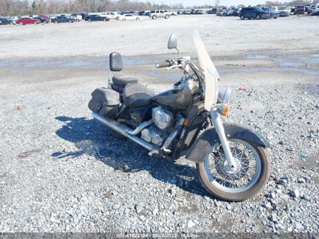  Salvage Honda Vt750