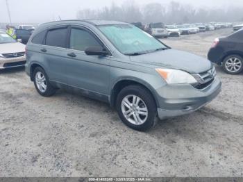  Salvage Honda CR-V