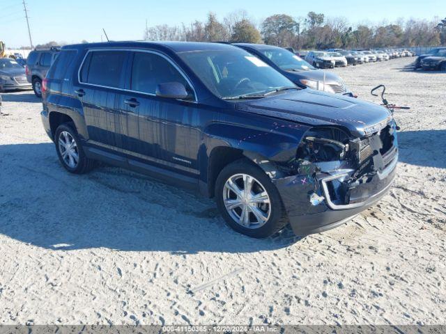  Salvage GMC Terrain