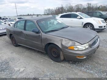  Salvage Buick LeSabre