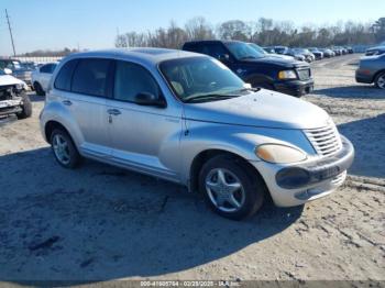  Salvage Chrysler PT Cruiser