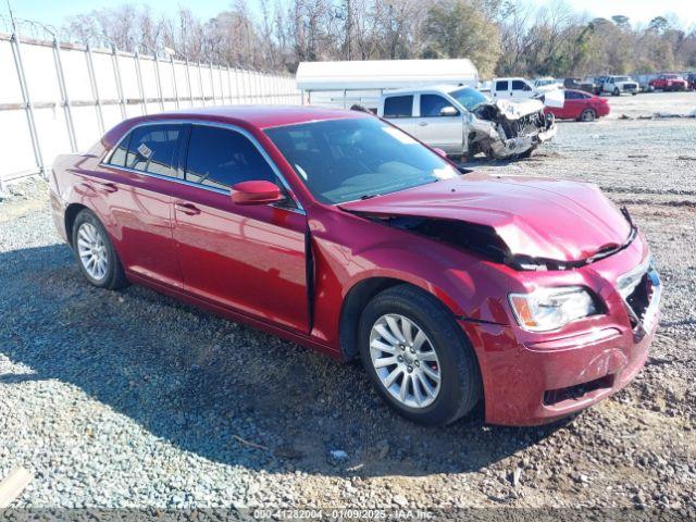  Salvage Chrysler 300