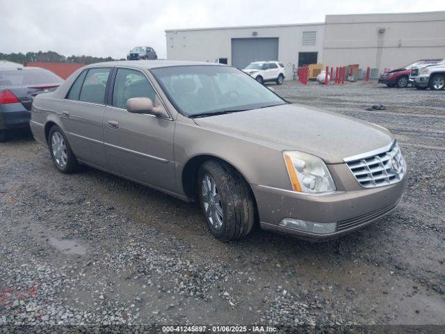  Salvage Cadillac DTS