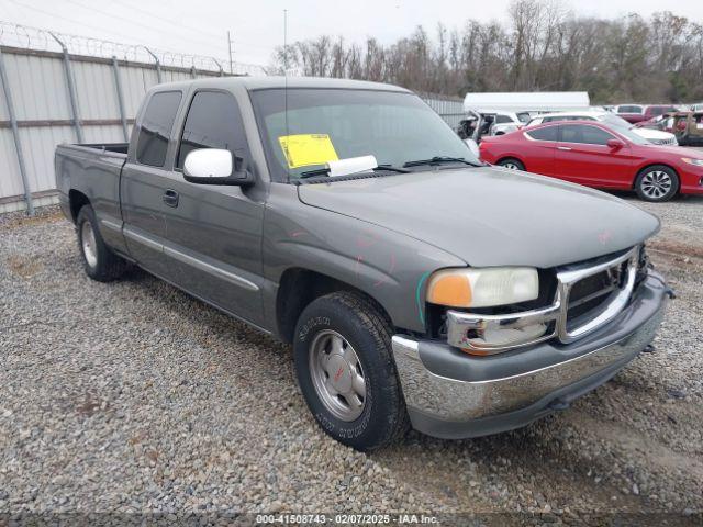  Salvage GMC Sierra 1500