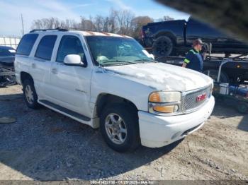  Salvage GMC Yukon