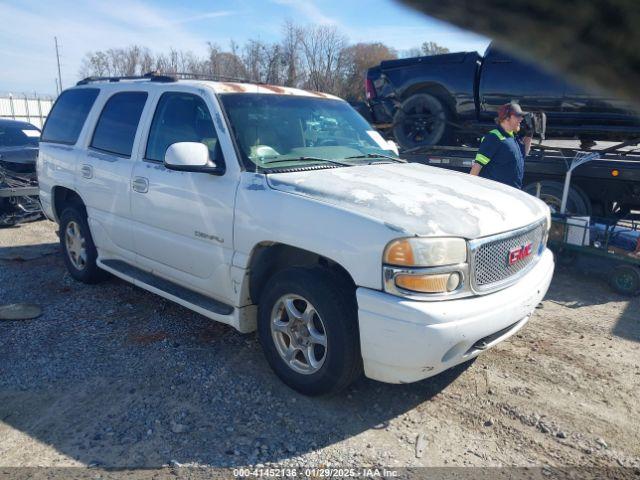  Salvage GMC Yukon