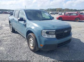  Salvage Ford Maverick