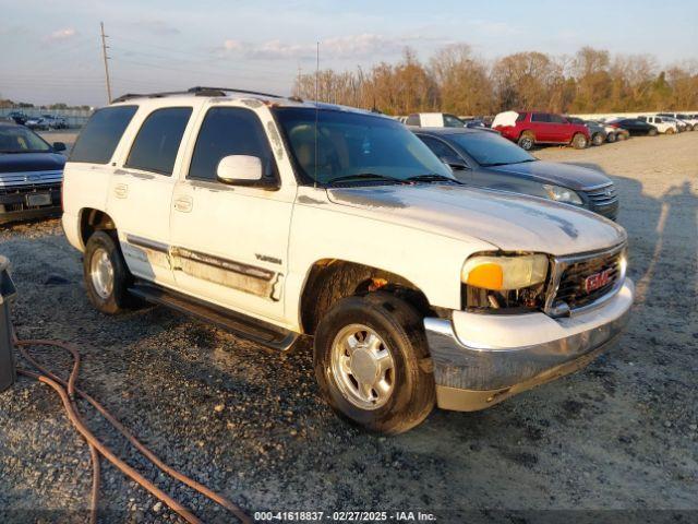  Salvage GMC Yukon