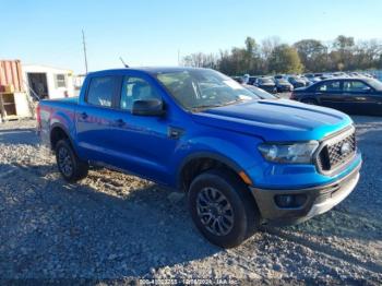  Salvage Ford Ranger