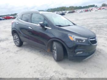  Salvage Buick Encore