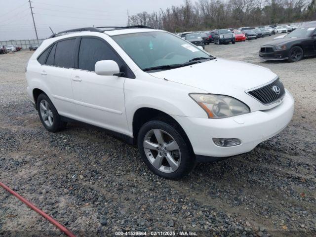  Salvage Lexus RX