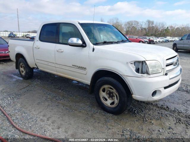  Salvage Toyota Tundra