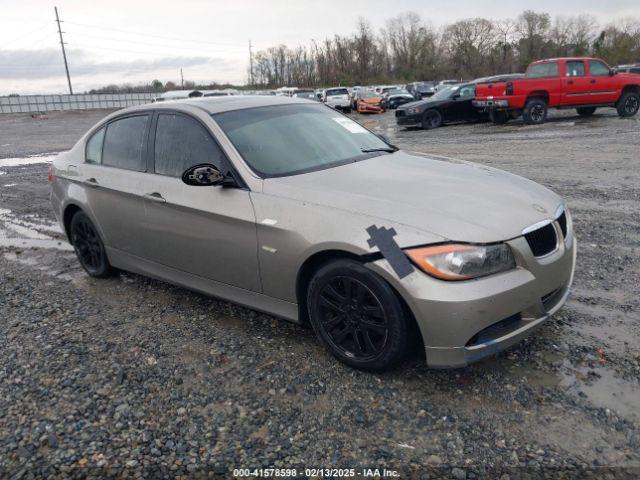  Salvage BMW 3 Series