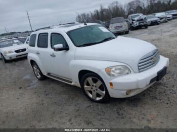  Salvage Chevrolet HHR