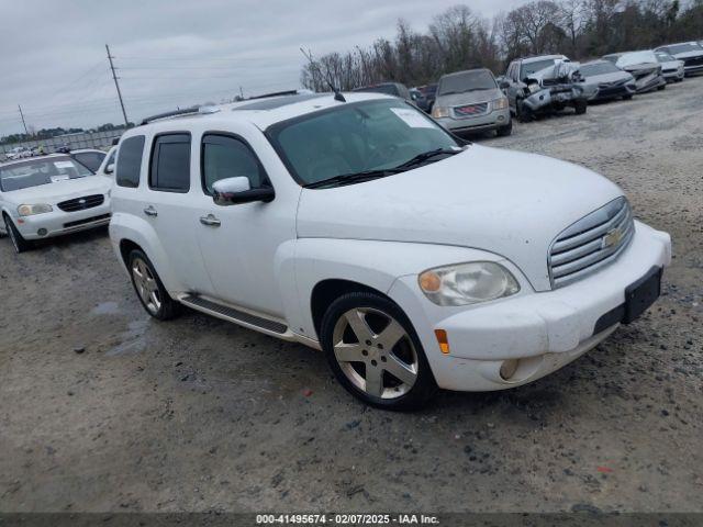  Salvage Chevrolet HHR