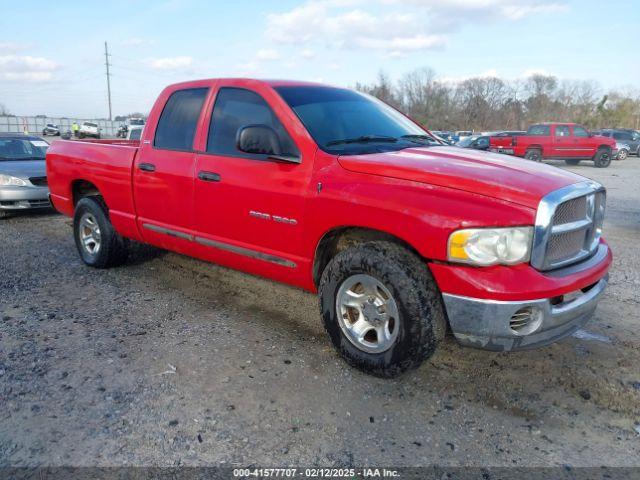  Salvage Dodge Ram 1500