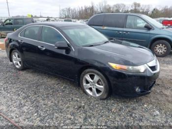  Salvage Acura TSX