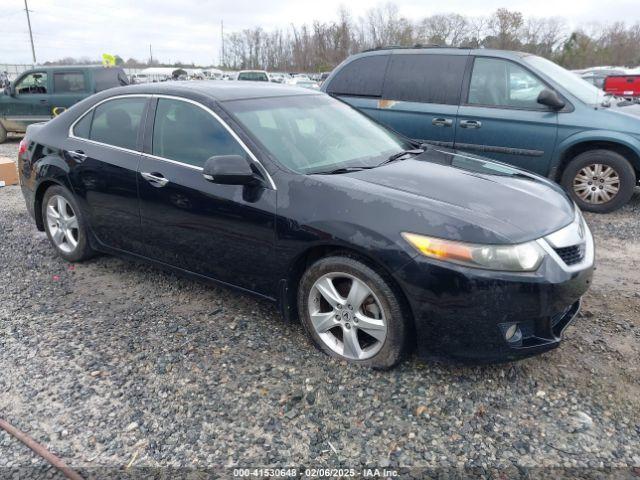  Salvage Acura TSX