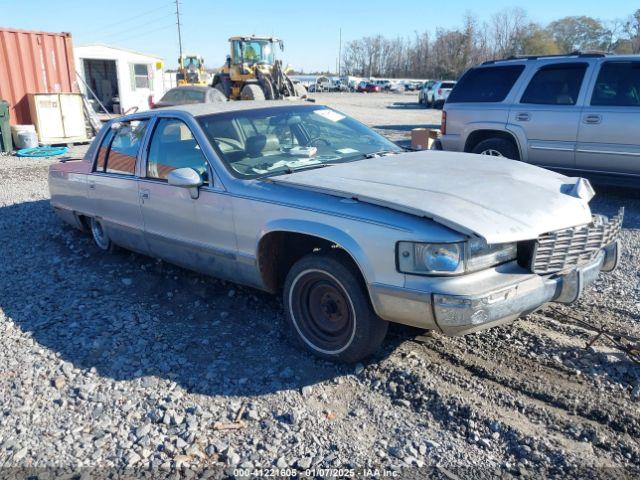  Salvage Cadillac Fleetwood