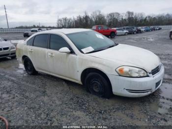  Salvage Chevrolet Impala