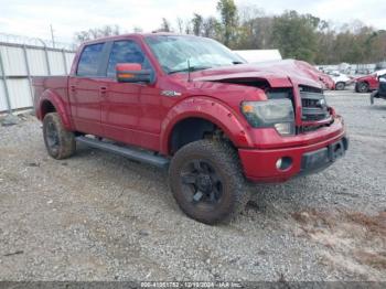  Salvage Ford F-150