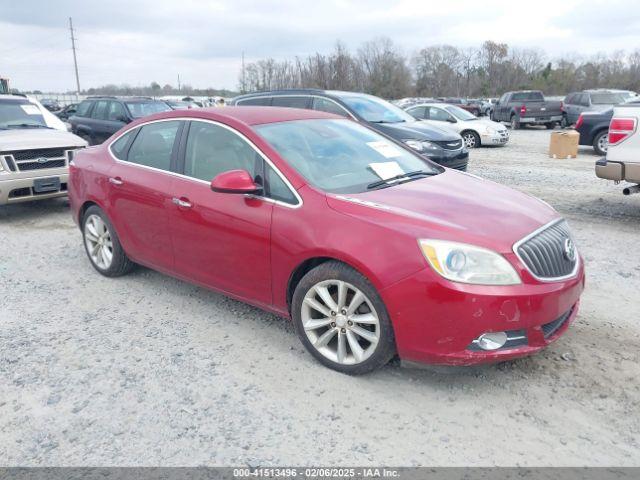  Salvage Buick Verano