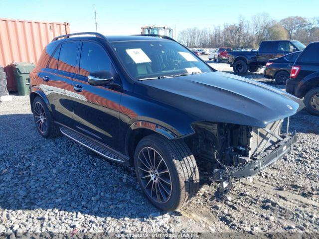  Salvage Mercedes-Benz GLE