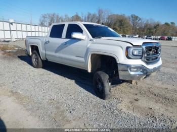  Salvage GMC Sierra 1500