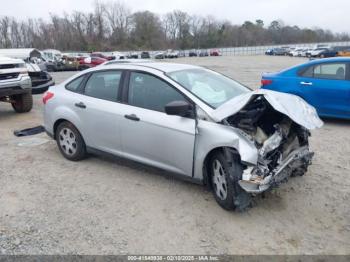  Salvage Ford Focus