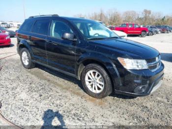  Salvage Dodge Journey