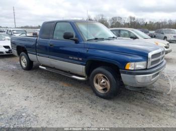  Salvage Dodge Ram 1500